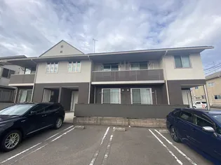 ヴィラーチェ・エスペランサ A【1階】の外観