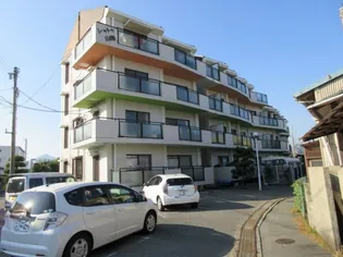 シャトウ山陽【3階】の外観