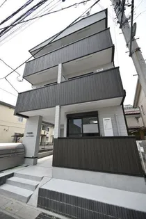 メルクリオ東川口【2階】の外観