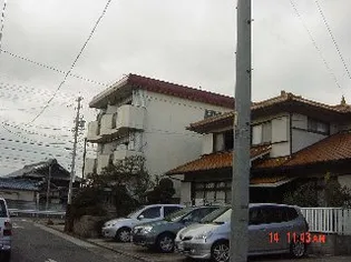 松田ビル【3階】の外観