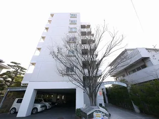 メゾンド・木太【2階】の外観