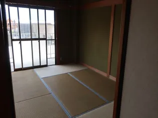 萩原アパート【2階】の内装