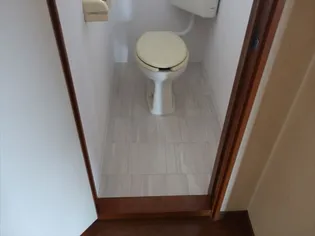 萩原アパート【2階】の内装