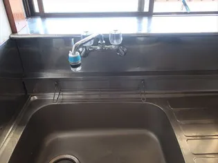 萩原アパート【2階】の内装