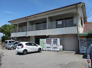 萩原アパート【2階】の外観