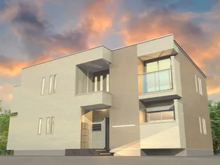 Grandtic Smart Regina (レジーナ)【2階】の外観