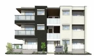 大阪府大阪市北区中津4【マンション】の外観