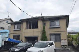 コンフォート大井【1階】の外観