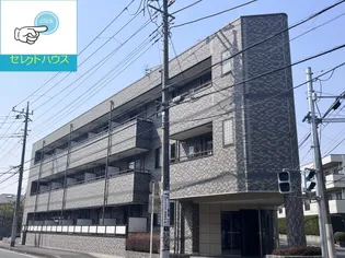 アスタリスク日吉【2階】の外観