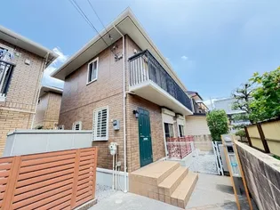 埼玉県さいたま市浦和区領家1【一戸建】の外観