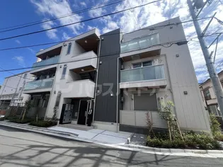 セレスティア東向島【2階】の外観