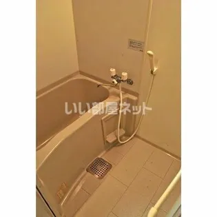 N-flats町田【5階】の風呂