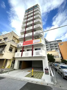 Graviton【6階】の外観