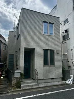 東京都江戸川区平井2【一戸建】の外観