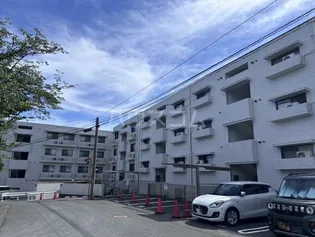 グリーンヒル藤が丘C【2階】の外観