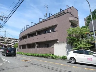 アルビヨン千里丘【2階】の外観