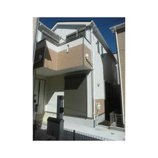 神奈川県相模原市中央区淵野辺本町4【一戸建】の外観