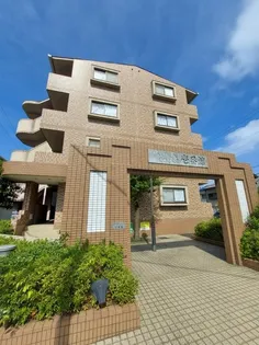 ガーデンコート壱番館【3階】の外観