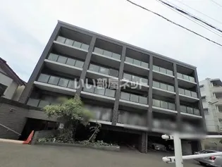 デ・クメール滑石【1階】の外観