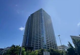 GLOBAL FRONT TOWER【6階】の外観