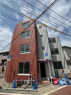 MAXIV CITY新江古田【1階】の外観