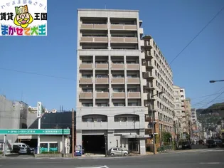 スカイヒルズ水辺の森【4階】の外観