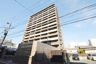 ライオンズ川越グランフォート【14階】の外観