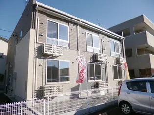 ラフレシ ル【2階】の外観