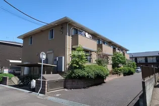 チェリーウェル【1階】の外観