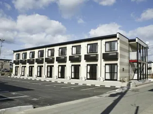 レオパレスKIZAWAの画像