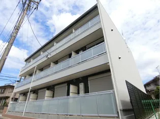 リブリ・K&K【1階】の外観