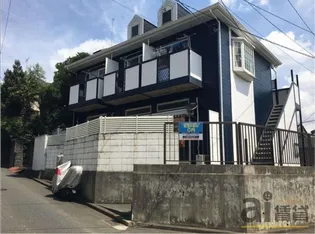 埼玉県朝霞市根岸台8【アパート】の外観