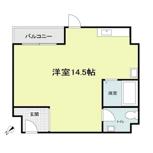 パレス野江【4階】の外観