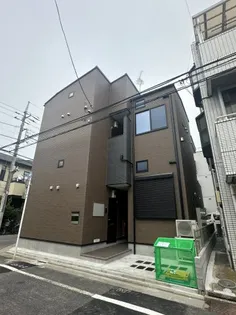 ハーモニーテラス東小岩IV【1階】の外観