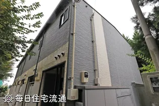 東京都西東京市保谷町1【アパート】の外観