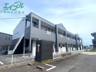 グリーンヒルたからII【2階】の外観