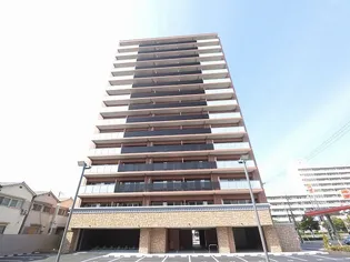 プレジオ御幣島【3階】の外観