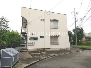 KEIハイツ【2階】の外観