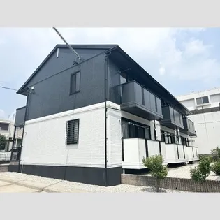 愛知県長久手市井堀【アパート】の外観