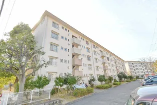 UR男山【4階】の外観