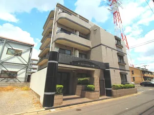 ローズガーデンA57番館【2階】の外観