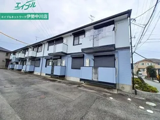 メゾンベルシャンテ Bの画像