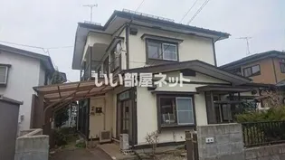 岩手県盛岡市三本柳1地割【一戸建】の外観