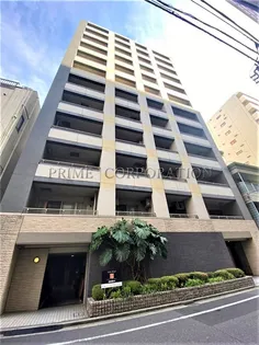 パークキューブ日本橋水天宮【10階】の外観