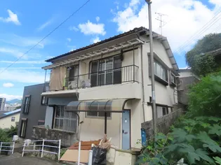 長崎県長崎市石神町【アパート】の外観