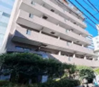 東京都新宿区新宿5【マンション】の外観