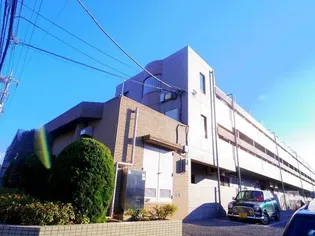 東京都練馬区大泉学園町7【マンション】の外観
