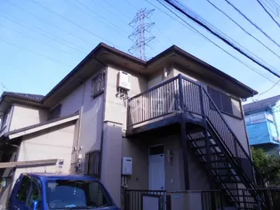 和泉荘【1階】の外観