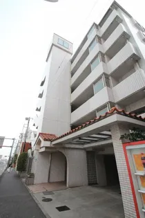 鷺沼ローズプラザ【4階】の外観