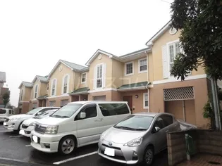 千葉県千葉市稲毛区小中台町【一戸建】の外観